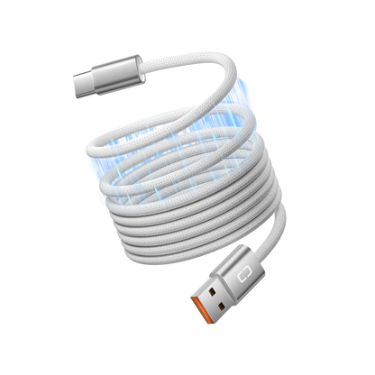 MagCable | Magnetische Anti-knoop kabel