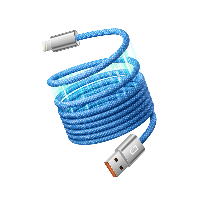 MagCable | Magnetische Anti-knoop kabel
