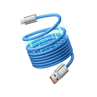 MagCable | Magnetische Anti-knoop kabel