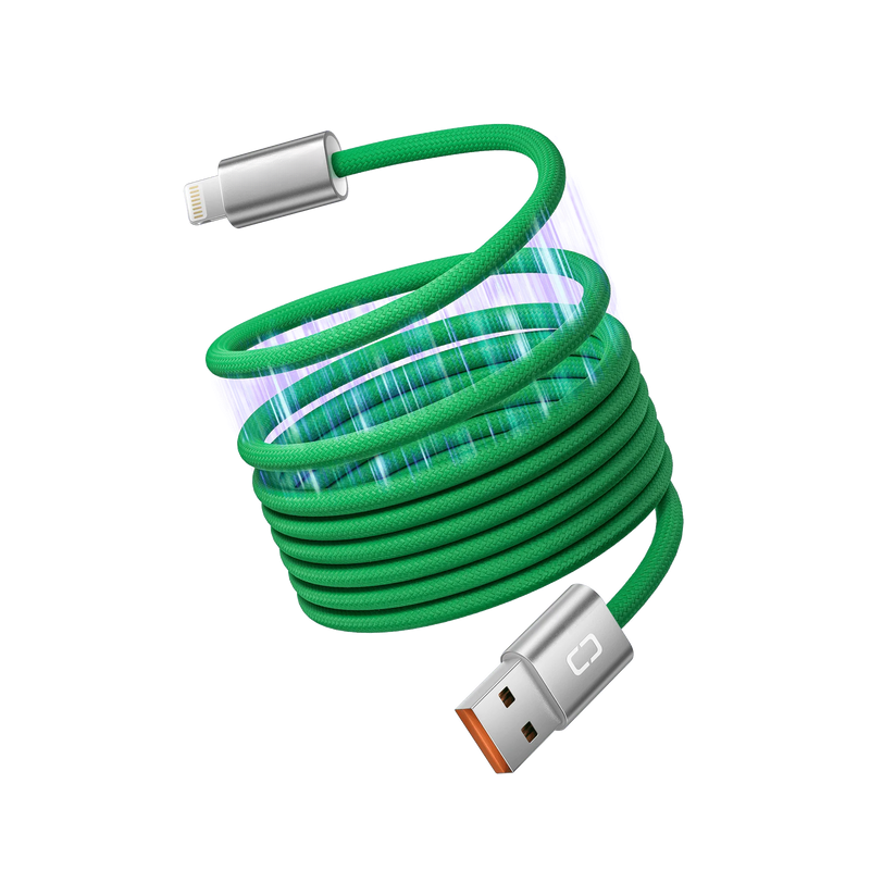 MagCable | Magnetische Anti-knoop kabel