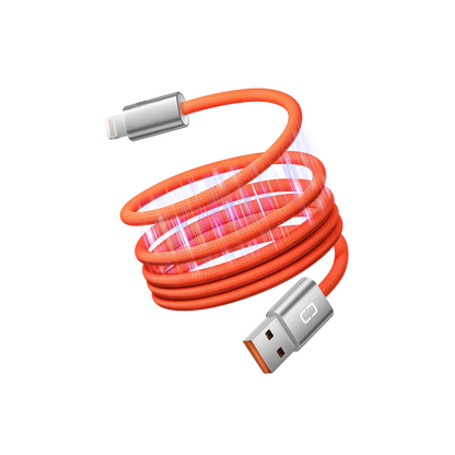 MagCable | Magnetische Anti-knoop kabel