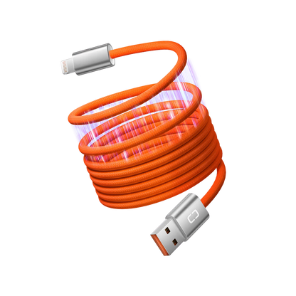 MagCable | Magnetische Anti-knoop kabel