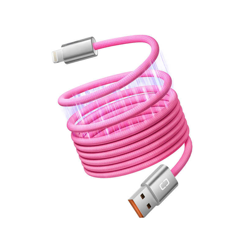 MagCable | Magnetische Anti-knoop kabel