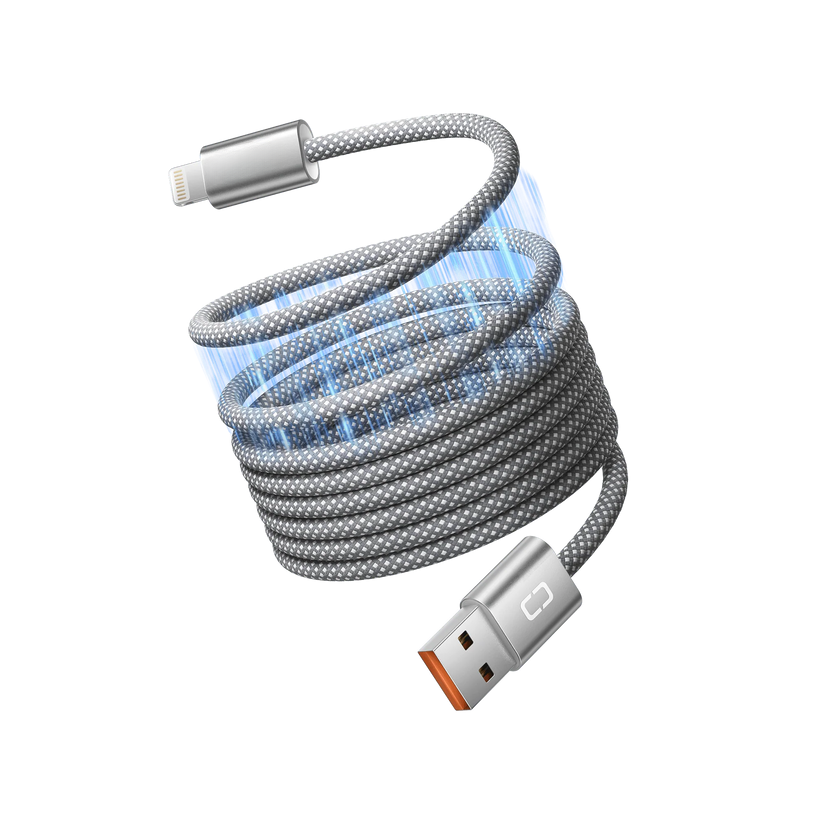 MagCable | Magnetische Anti-knoop kabel