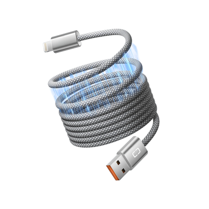 MagCable | Magnetische Anti-knoop kabel