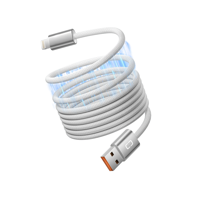 MagCable | Magnetische Anti-knoop kabel