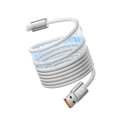 MagCable | Magnetische Anti-knoop kabel