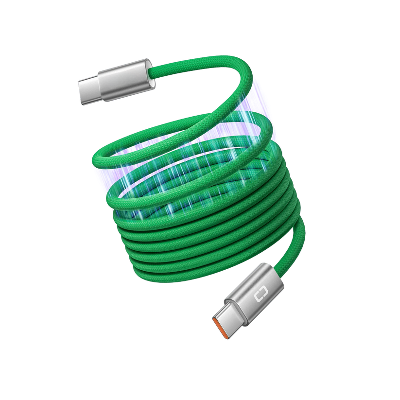 MagCable | Magnetische Anti-knoop kabel