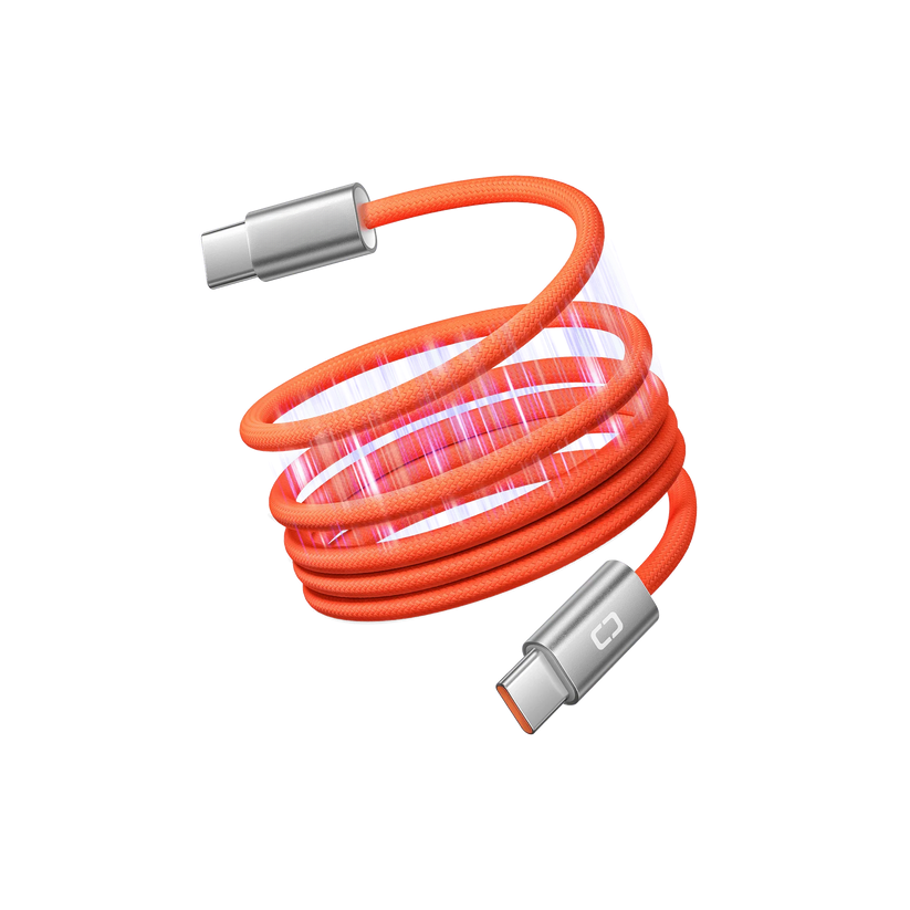 MagCable | Magnetische Anti-knoop kabel