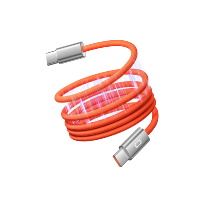 MagCable | Magnetische Anti-knoop kabel