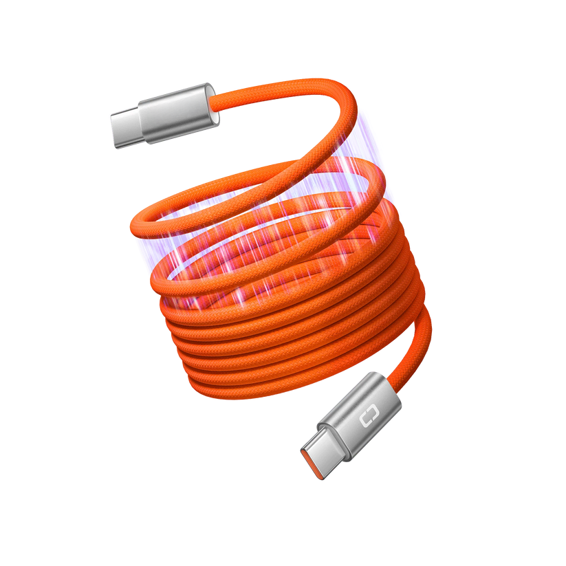 MagCable | Magnetische Anti-knoop kabel