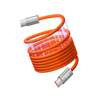 MagCable | Magnetische Anti-knoop kabel