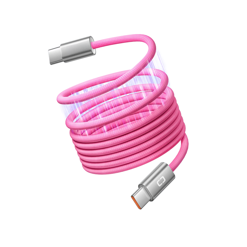 MagCable | Magnetische Anti-knoop kabel