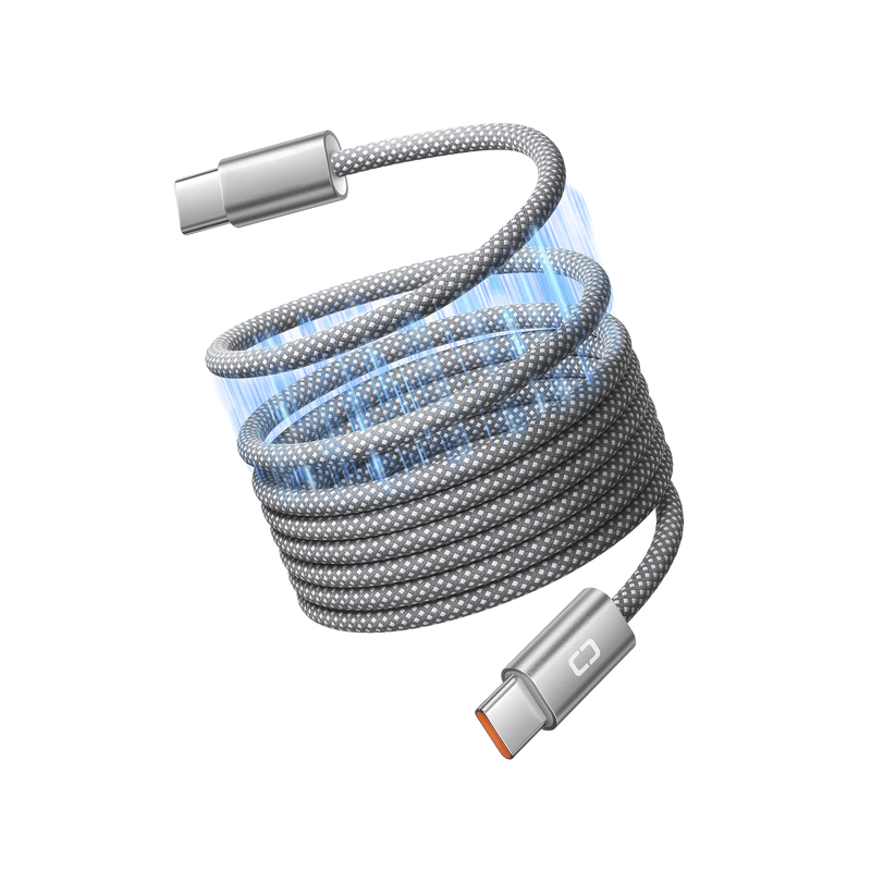 MagCable | Magnetische Anti-knoop kabel