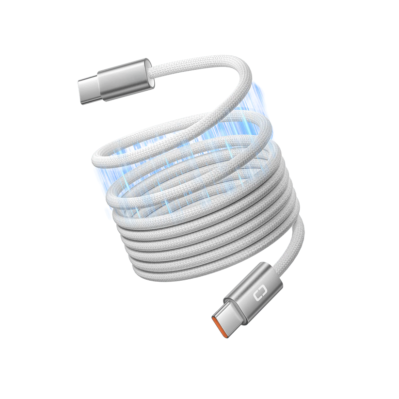 MagCable | Magnetische Anti-knoop kabel