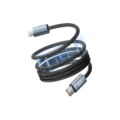 MagCable | Magnetische Anti-knoop kabel