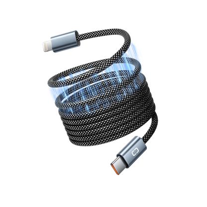 MagCable | Magnetische Anti-knoop kabel