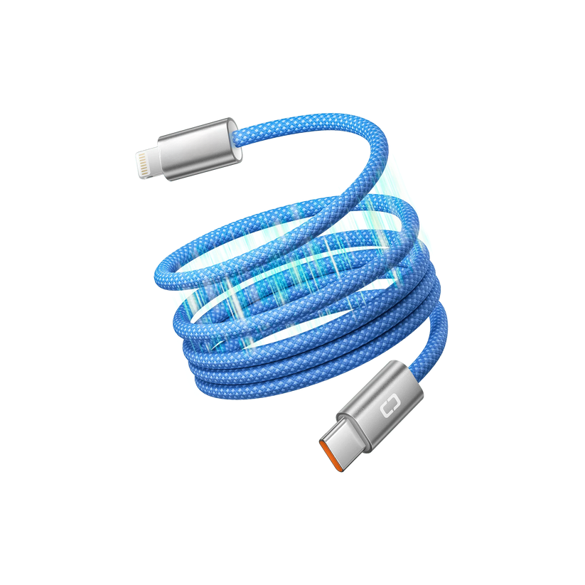 MagCable | Magnetische Anti-knoop kabel