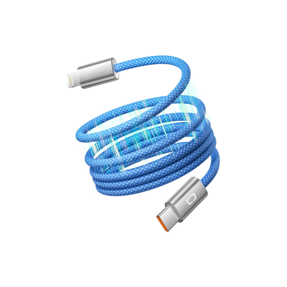 MagCable | Magnetische Anti-knoop kabel