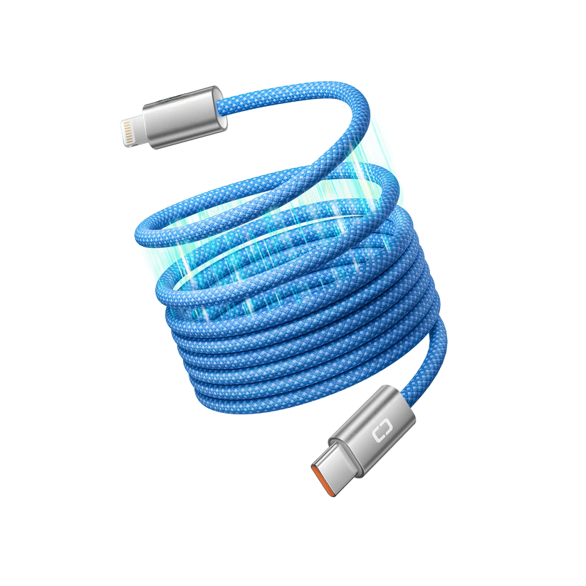 MagCable | Magnetische Anti-knoop kabel
