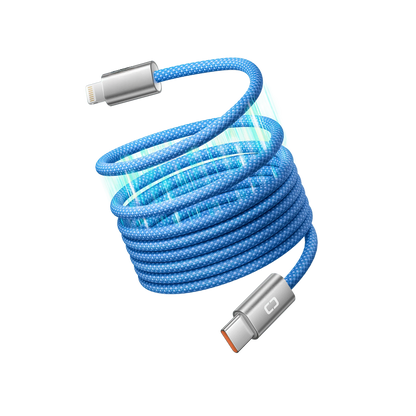 MagCable | Magnetische Anti-knoop kabel
