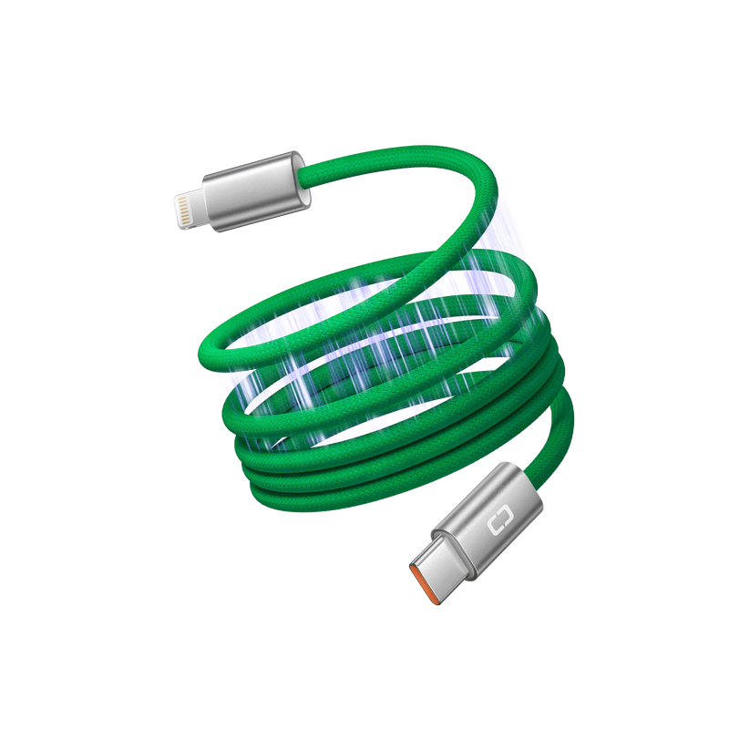 MagCable | Magnetische Anti-knoop kabel