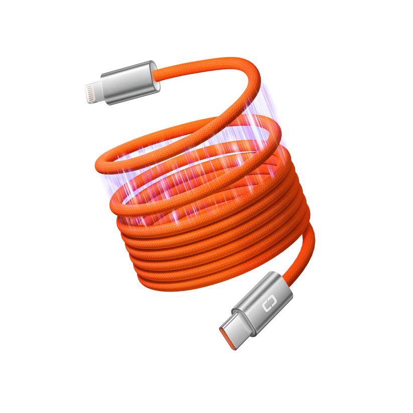 MagCable | Magnetische Anti-knoop kabel