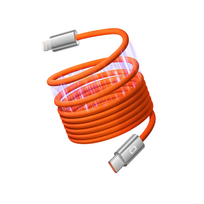 MagCable | Magnetische Anti-knoop kabel