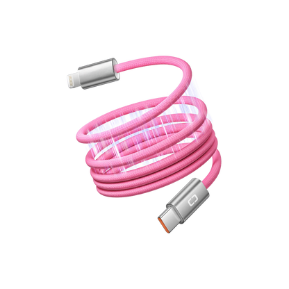 MagCable | Magnetische Anti-knoop kabel