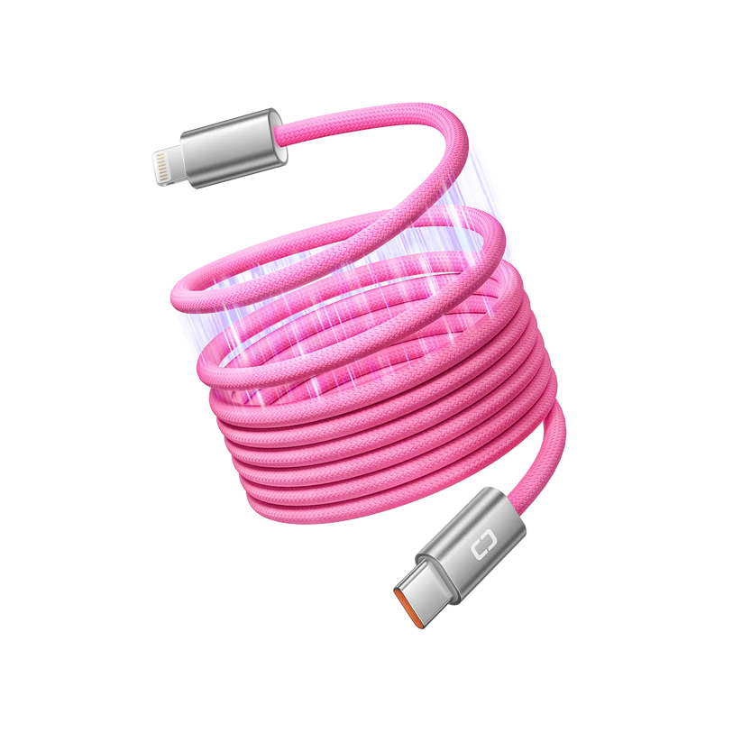 MagCable | Magnetische Anti-knoop kabel