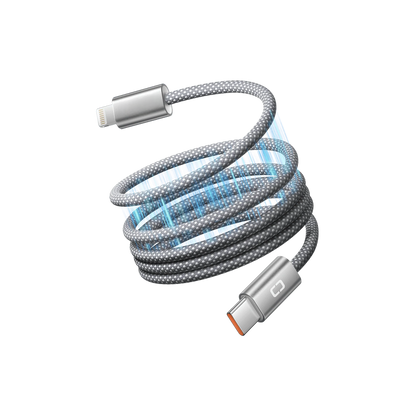 MagCable | Magnetische Anti-knoop kabel
