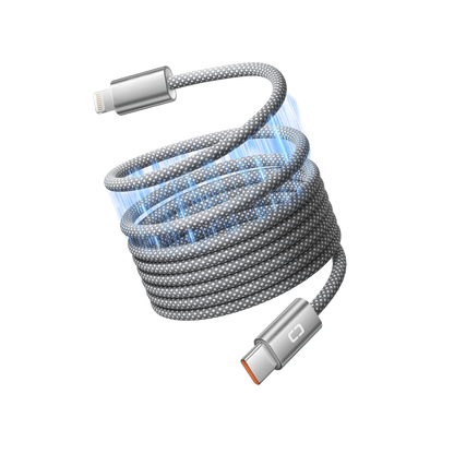MagCable | Magnetische Anti-knoop kabel
