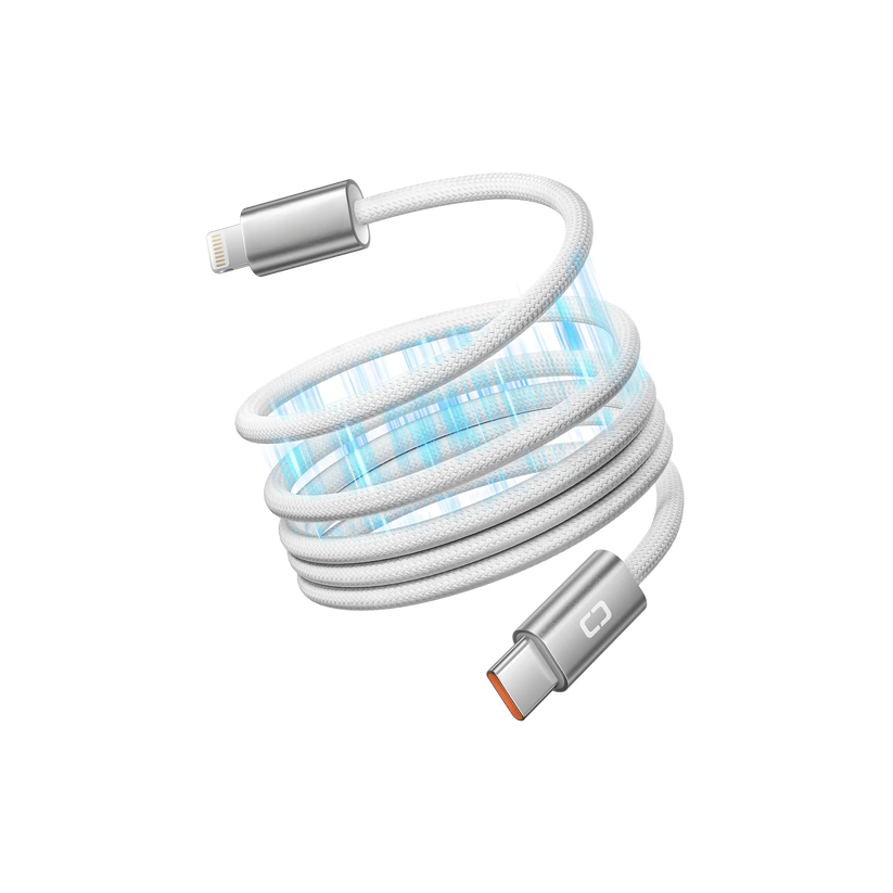 MagCable | Magnetische Anti-knoop kabel