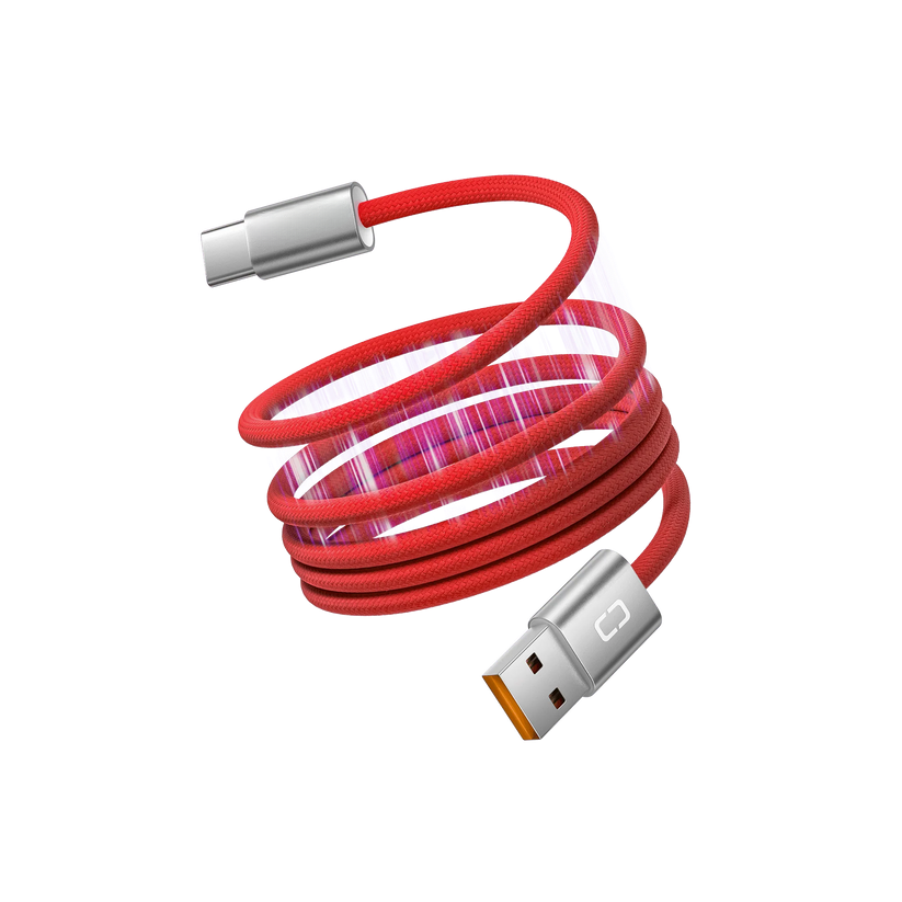MagCable | Magnetische Anti-knoop kabel