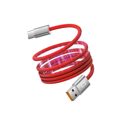 MagCable | Magnetische Anti-knoop kabel