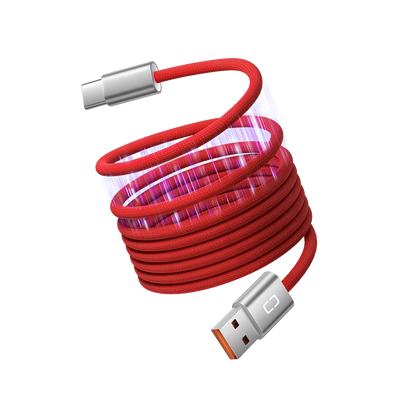 MagCable | Magnetische Anti-knoop kabel