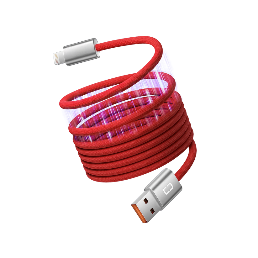 MagCable | Magnetische Anti-knoop kabel