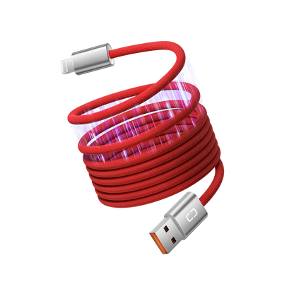 MagCable | Magnetische Anti-knoop kabel