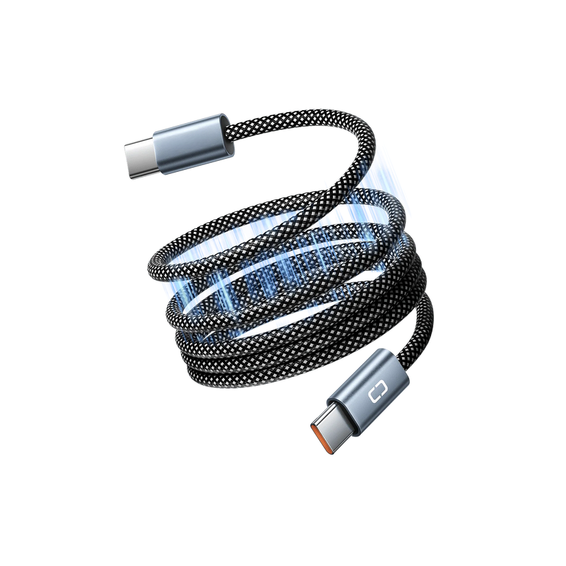 MagCable | Magnetische Anti-knoop kabel