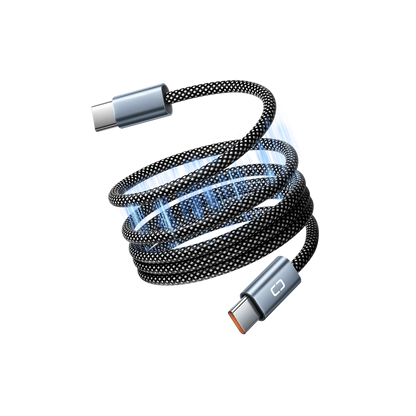 MagCable | Magnetische Anti-knoop kabel