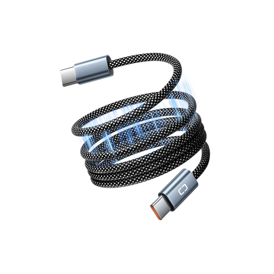MagCable | Magnetische Anti-knoop kabel
