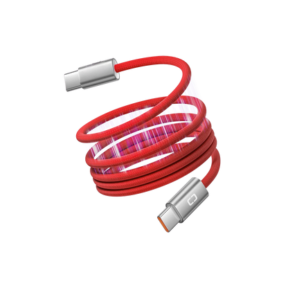 MagCable | Magnetische Anti-knoop kabel