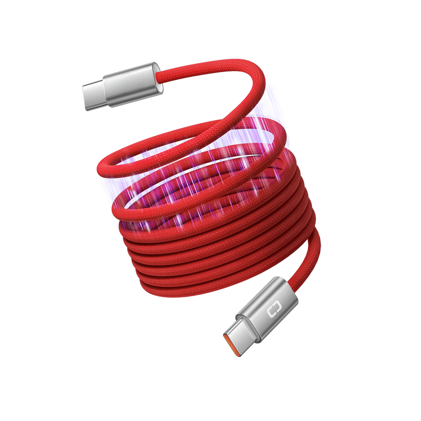 MagCable | Magnetische Anti-knoop kabel