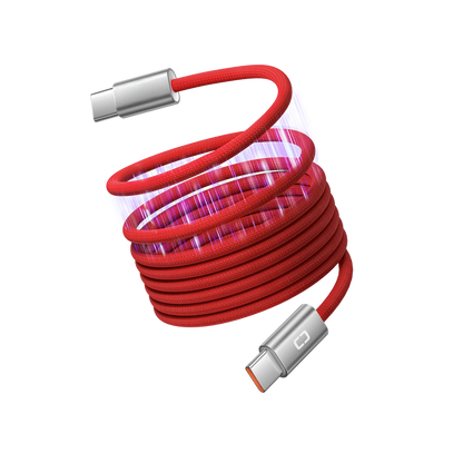 MagCable | Magnetische Anti-knoop kabel