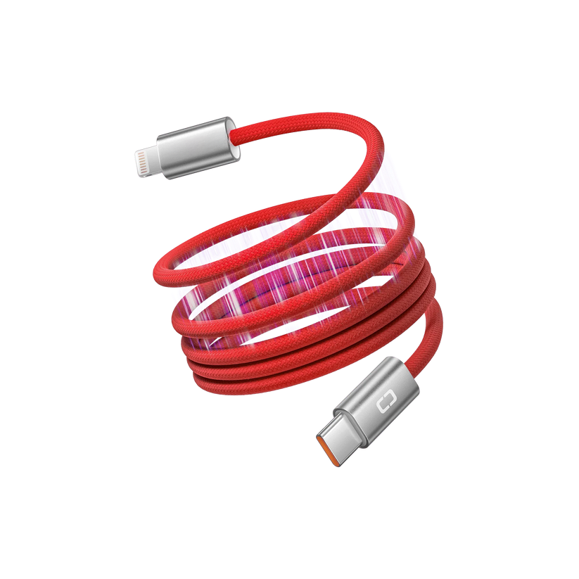 MagCable | Magnetische Anti-knoop kabel