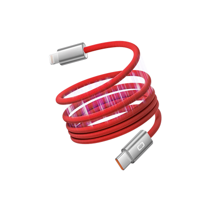 MagCable | Magnetische Anti-knoop kabel