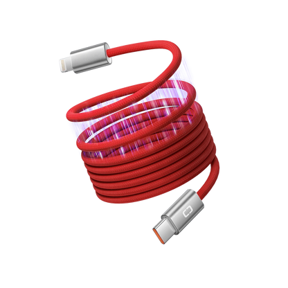 MagCable | Magnetische Anti-knoop kabel