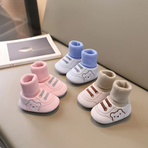 Stijlvolle Baby Schoenen