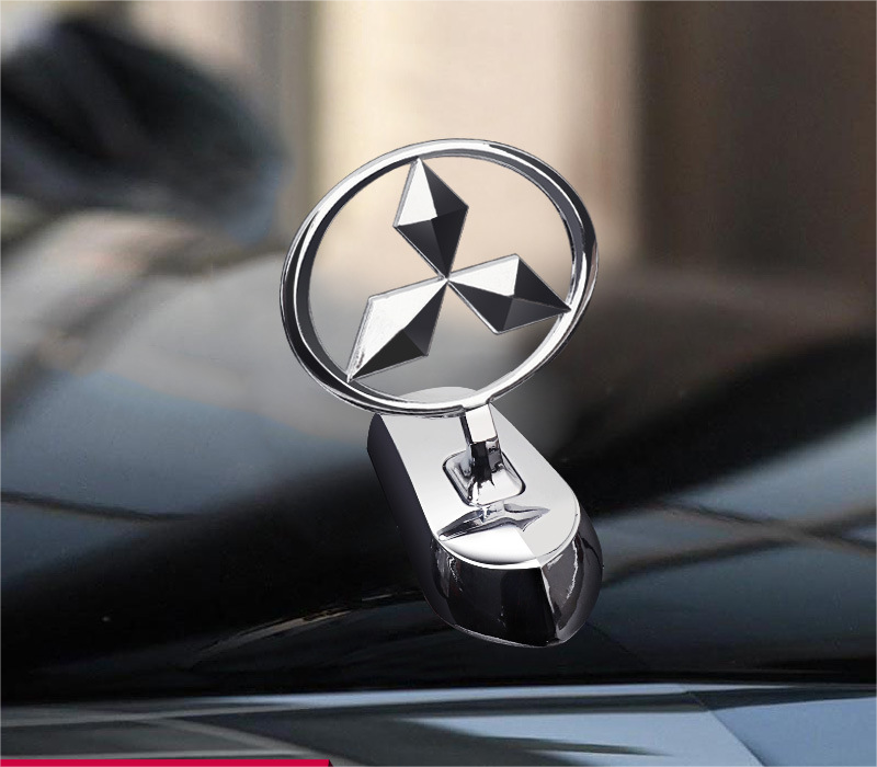 Auto Logo Motorkap Embleem