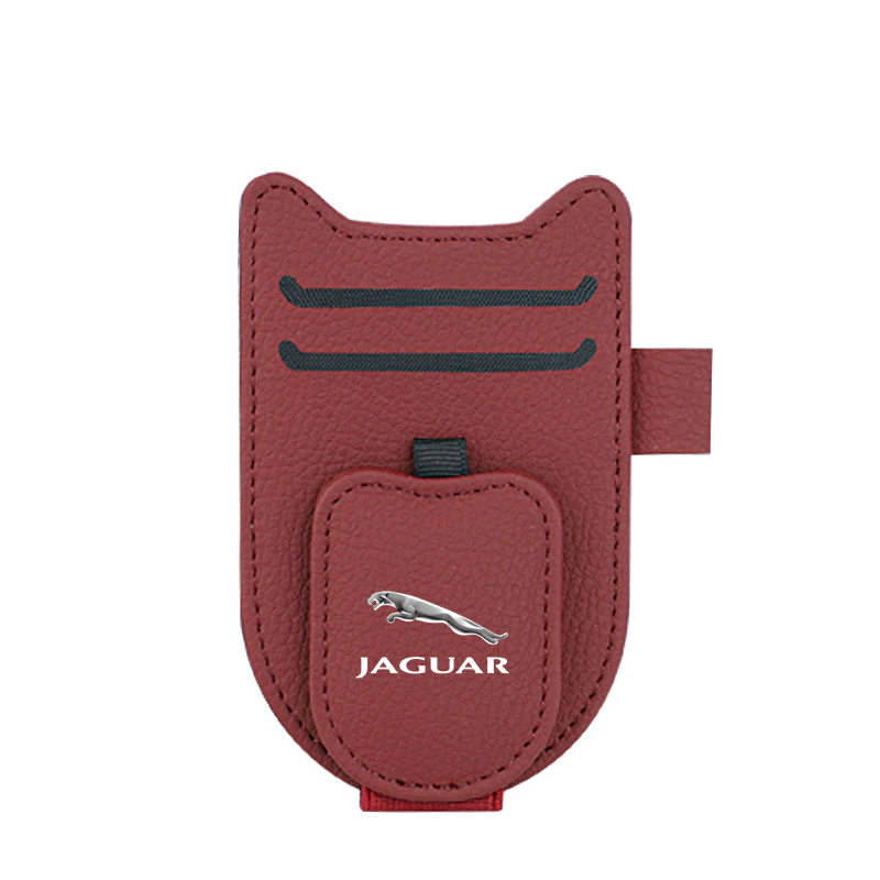 Multifunctionele Auto Logo Brilhouder